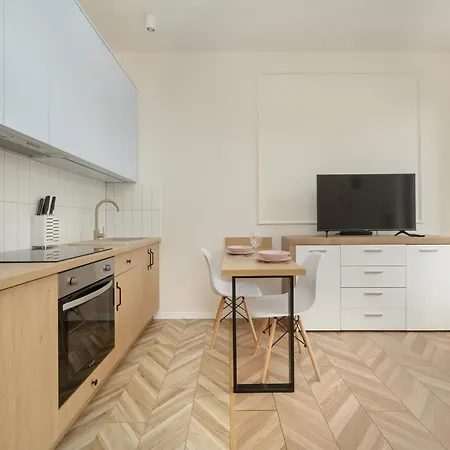 Comfortable In By Renters Вроцлав