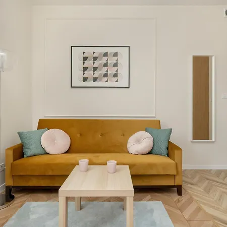 Comfortable In By Renters * Вроцлав