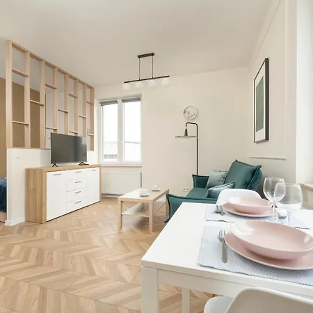 Апартаменты Comfortable In By Renters Вроцлав