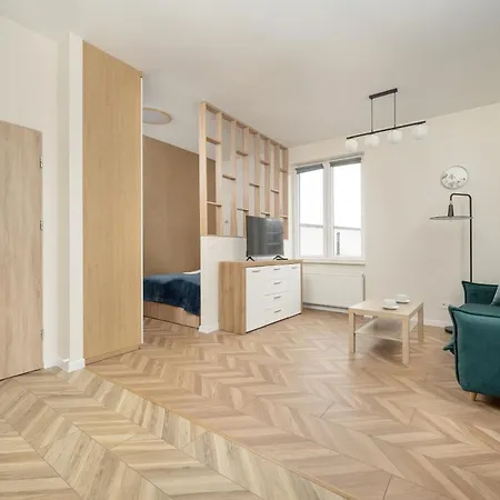 Comfortable In By Renters Вроцлав